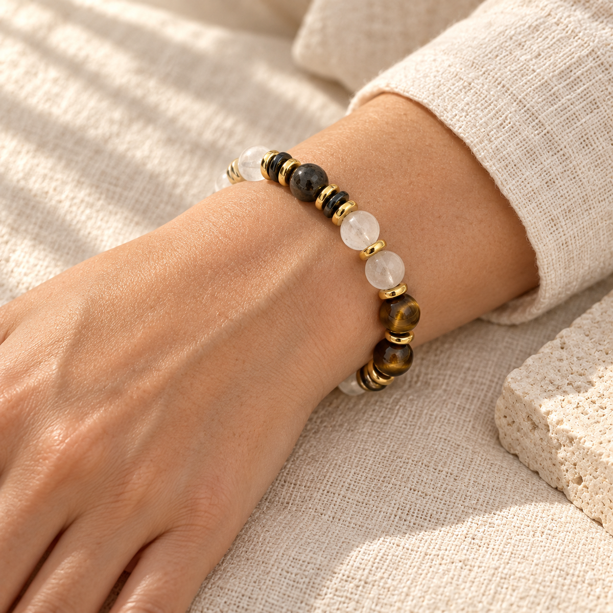 Pulsera Signature Guerrera Serena