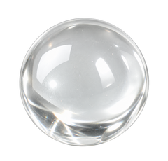 Cuarzo Transparente
