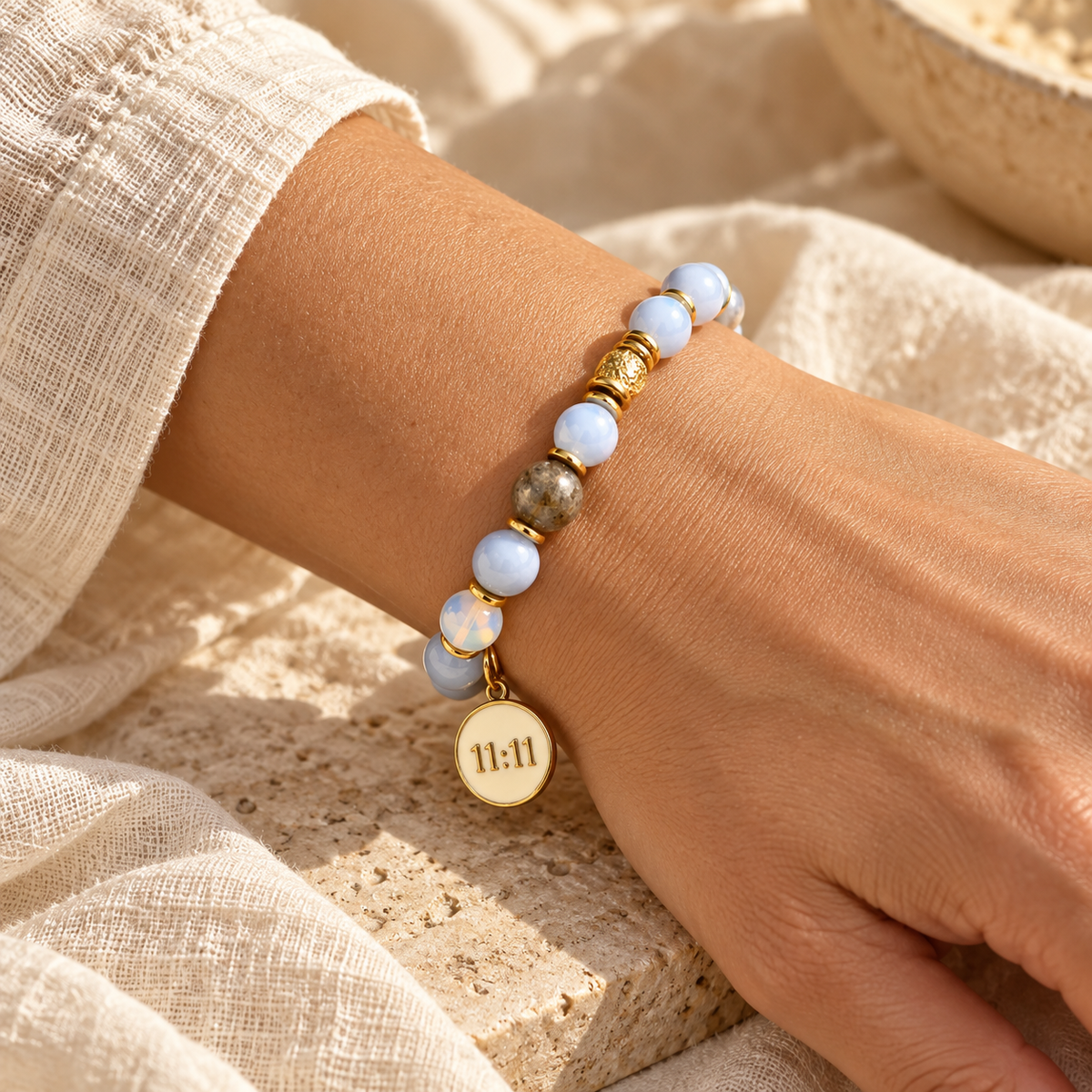 Pulsera Signature Sincronías 11:11