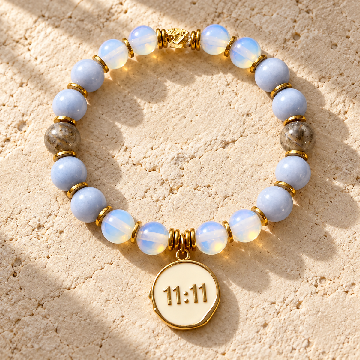 Pulsera Signature Sincronías 11:11