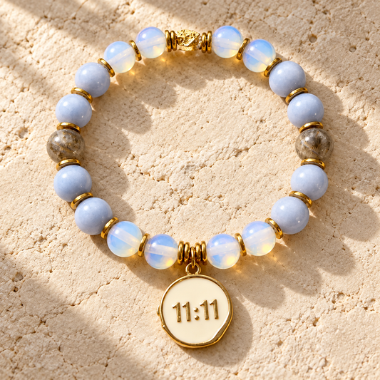 Pulsera Signature Sincronías 11:11